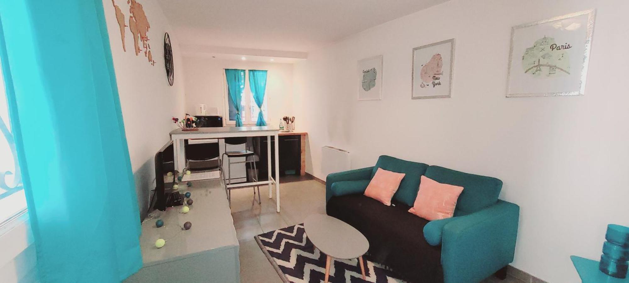 Appartamento Cosy Corner LʼIsle-sur-la-Sorgue Esterno foto
