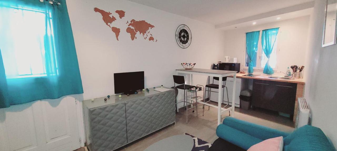 Appartamento Cosy Corner LʼIsle-sur-la-Sorgue Esterno foto