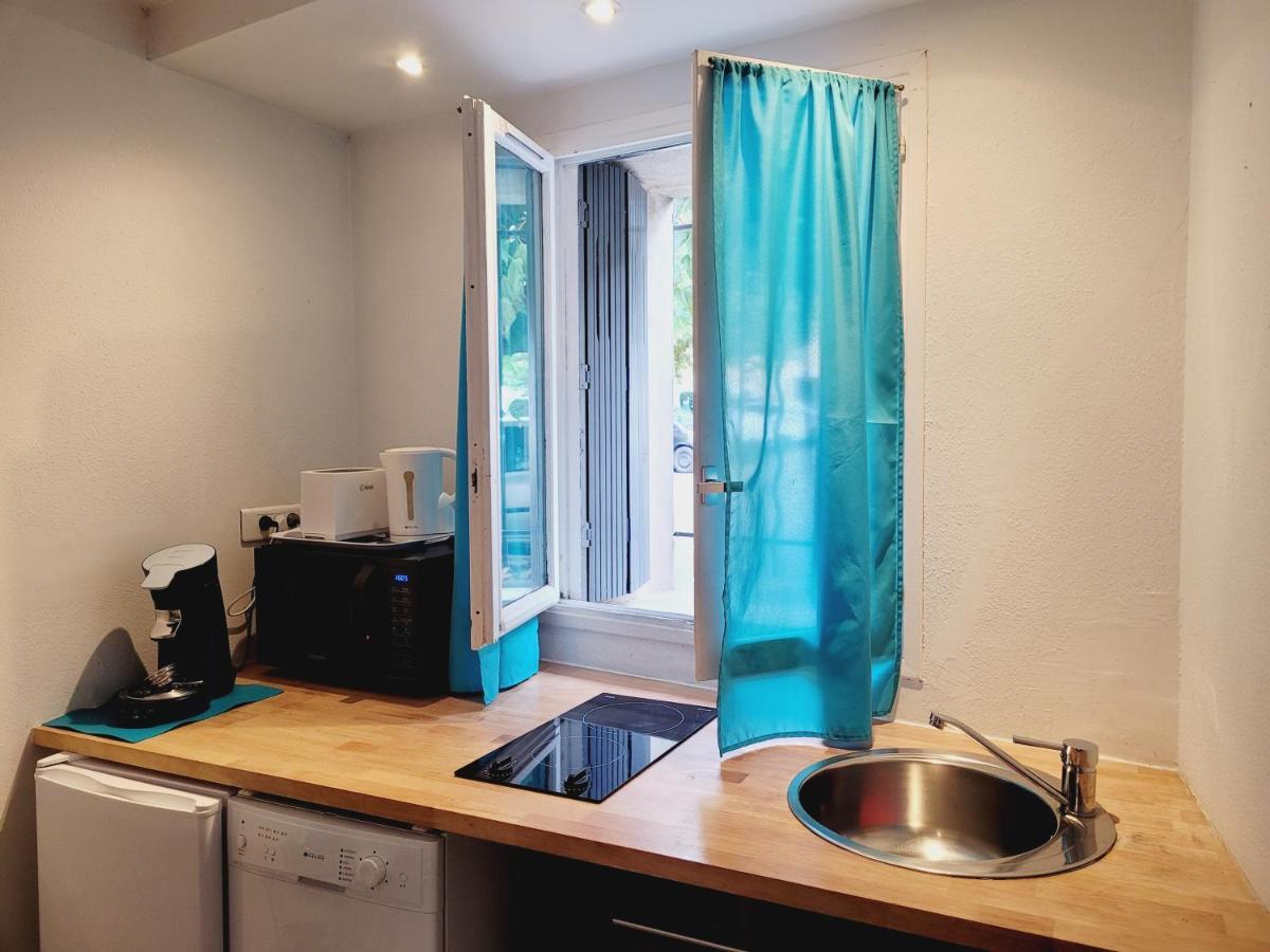 Appartamento Cosy Corner LʼIsle-sur-la-Sorgue Esterno foto